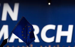 Die französische Partei »La République en Marche« will gerne den Kurs Europas mitbestimmen. Die erste große Hürde dahin ist die 