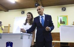 Parlamentswahl in Slowenien