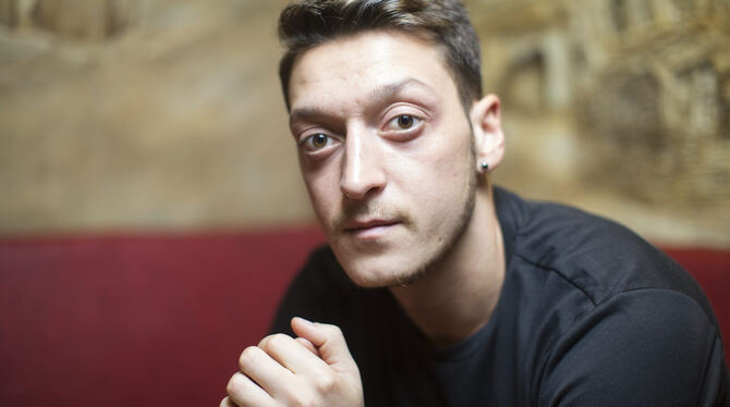Mesut Özil. FOTO: WITTERS
