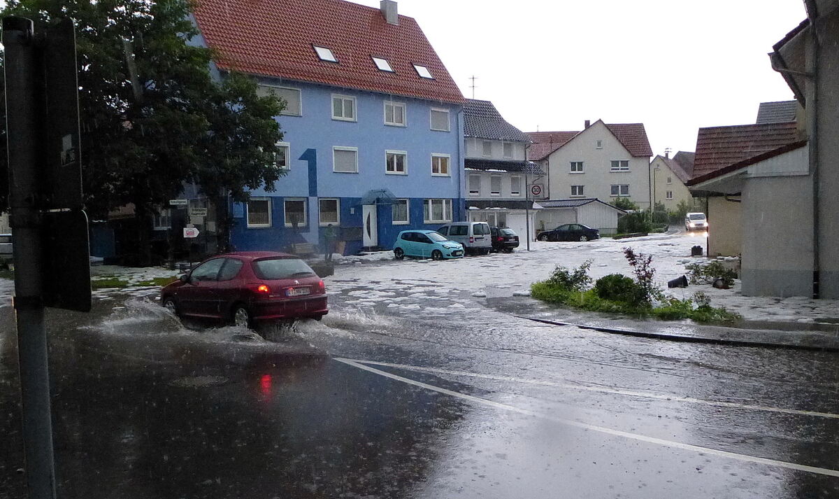Wetter In Tübingen Heute