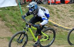 Benedikt Last Reutlinger Mountainbike Festival