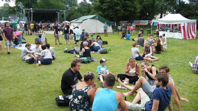 RACT! Festival Tübingen