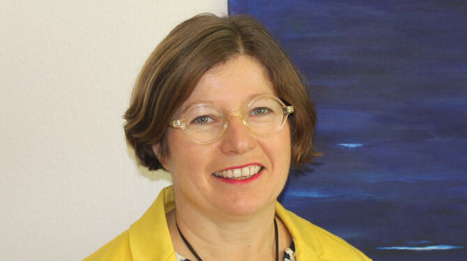 Gudrun Bertsch ist die neue Co-Schuldekanin und tritt im Herbst ihr Amt an. FOTO: LANDESKIRCHE