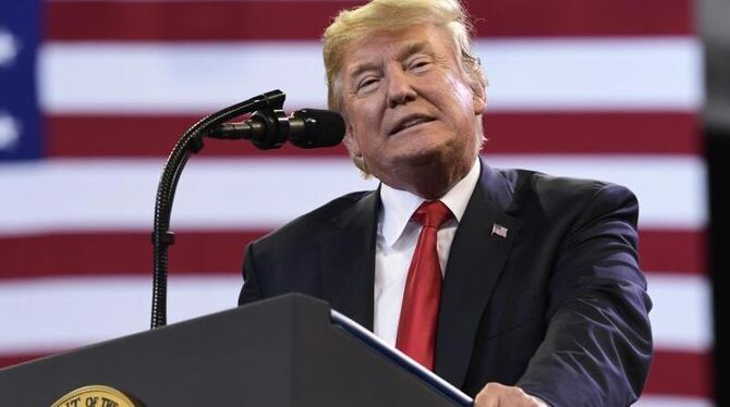 Donald Trump Donald Trump