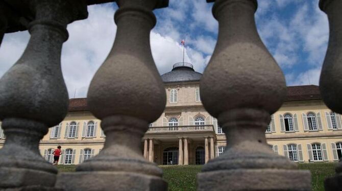 Universität Hohenheim Universität Hohenheim