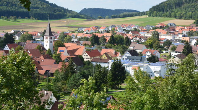 In kleineren Orten wie Willmandingen fürchtet man, ohne unechte Teilortswahl unterrepräsentiert zu sein.  ARCHIV-FOTO: MEYER