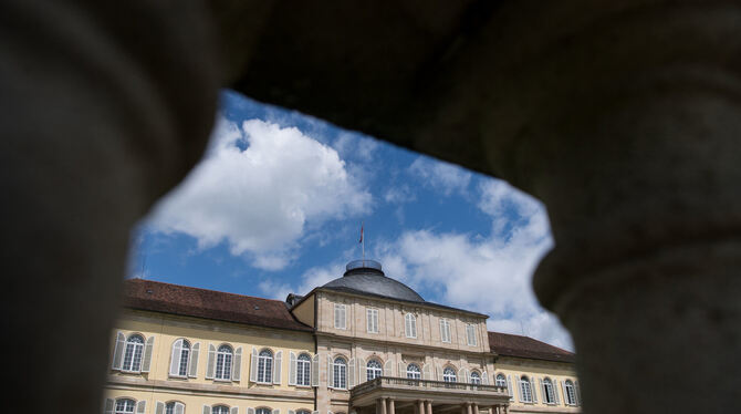 Die Attestaffäre an der Universität Hohenheim zieht weitere Kreise.  FOTO: DPA