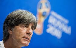Bundestrainer Joachim Löw. FOTO: WITTERS