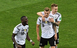 Deutschland Schweden