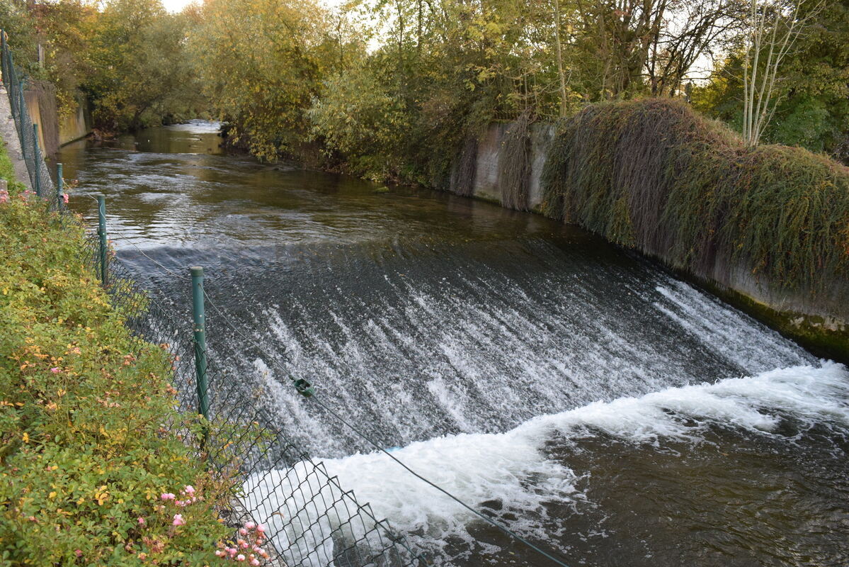 Renaturierung der Echaz in Wannweil kann starten Neckar + Erms