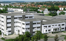 Der Stammsitz von Solcom in Reutlingen. FOTO: SOLCOM