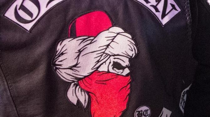 »Osmanen«-Mitglied