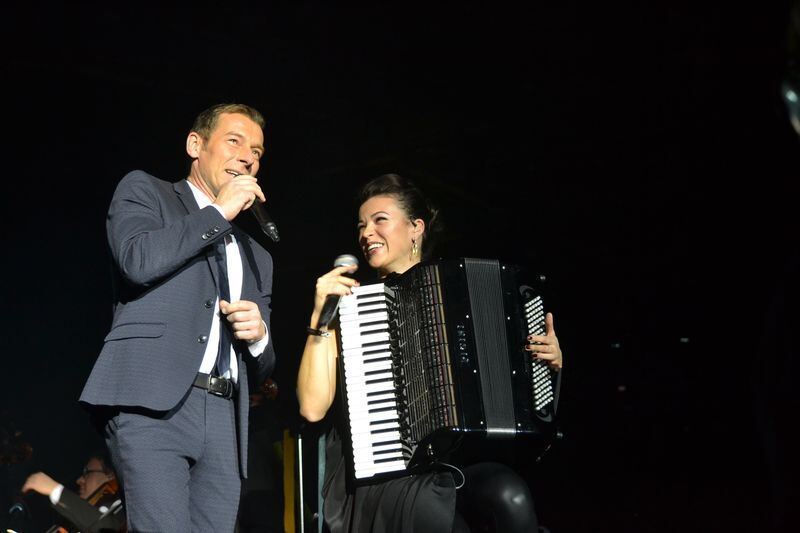 Night of the Proms 2014 in Stuttgart