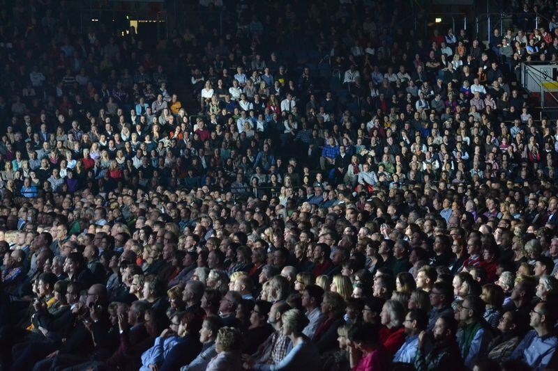 Night of the Proms 2014 in Stuttgart