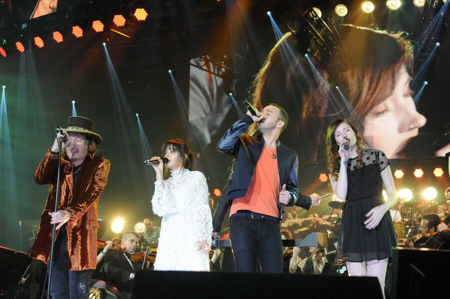 Night of the Proms 2014 in Stuttgart