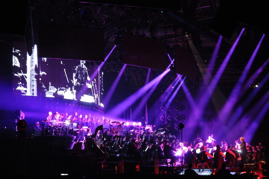 Night of the Proms 2014 in Stuttgart