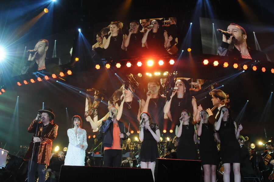 Night of the Proms 2014 in Stuttgart