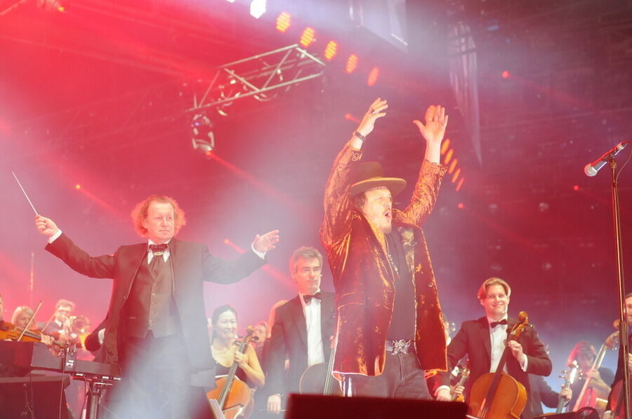 Night of the Proms 2014 in Stuttgart