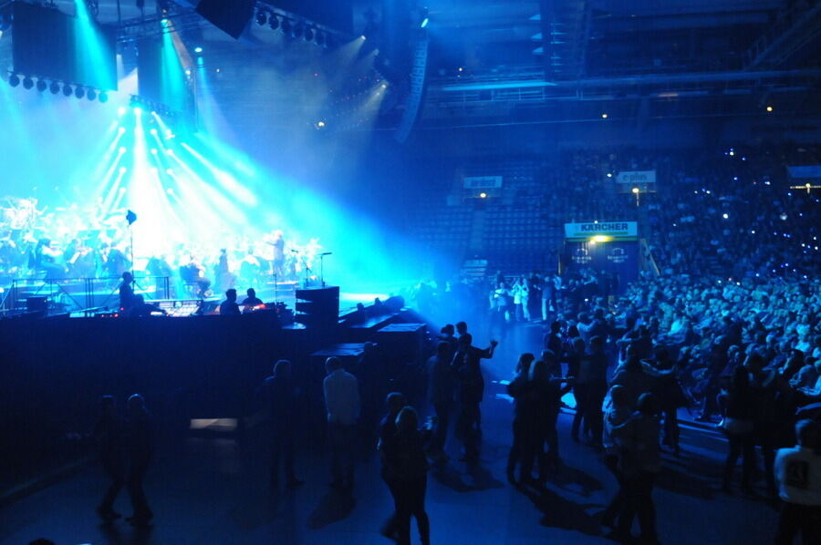 Night of the Proms 2014 in Stuttgart