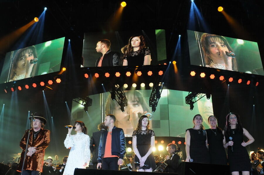 Night of the Proms 2014 in Stuttgart