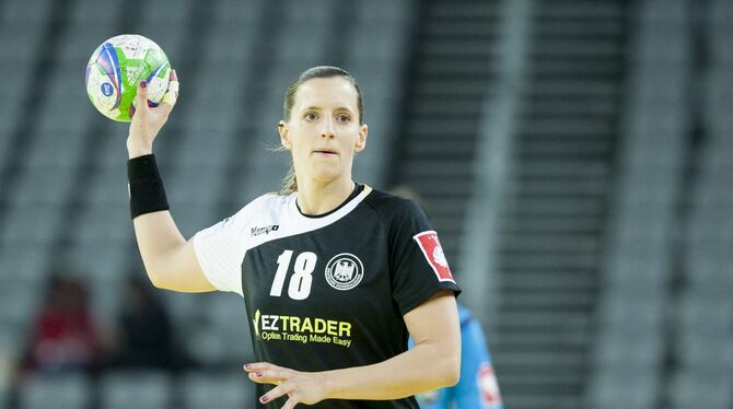 Die Ex-Metzingerin und ehemalige Nationalspielerin Laura Steinbach rückt ins Funktionsteam der Frauenhandball-Nationalmannschaft