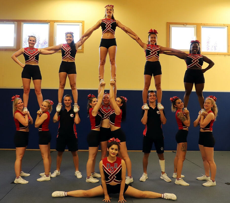 "Dancing Shoes" Hier trifft Power auf Grazie Bilder Reutlinger