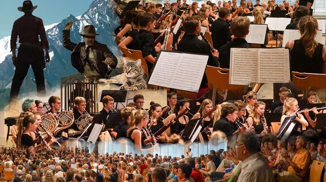 Abwechslungsreiche Programme auf hohem Niveau: Das Jugendsinfonie-Orchester der Tübinger Musikschule hat zahlreiche Preise erhal