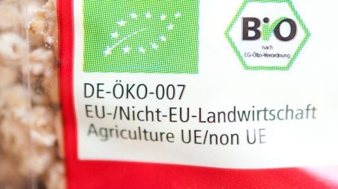 Bio Siegel Bio Siegel