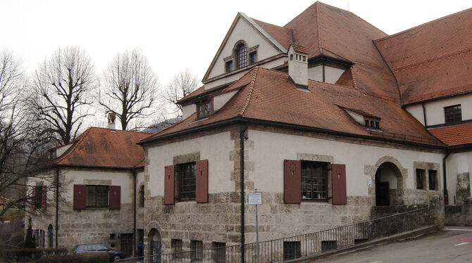 In den Pfullinger Hallen soll mehr Platz für die notwendige Infrastruktur bei Veranstaltungen geschaffen werden, zum Beispiel ei In den Pfullinger Hallen soll mehr Platz für die notwendige Infrastruktur bei Veranstaltungen geschaffen werden, zum Beispiel ei