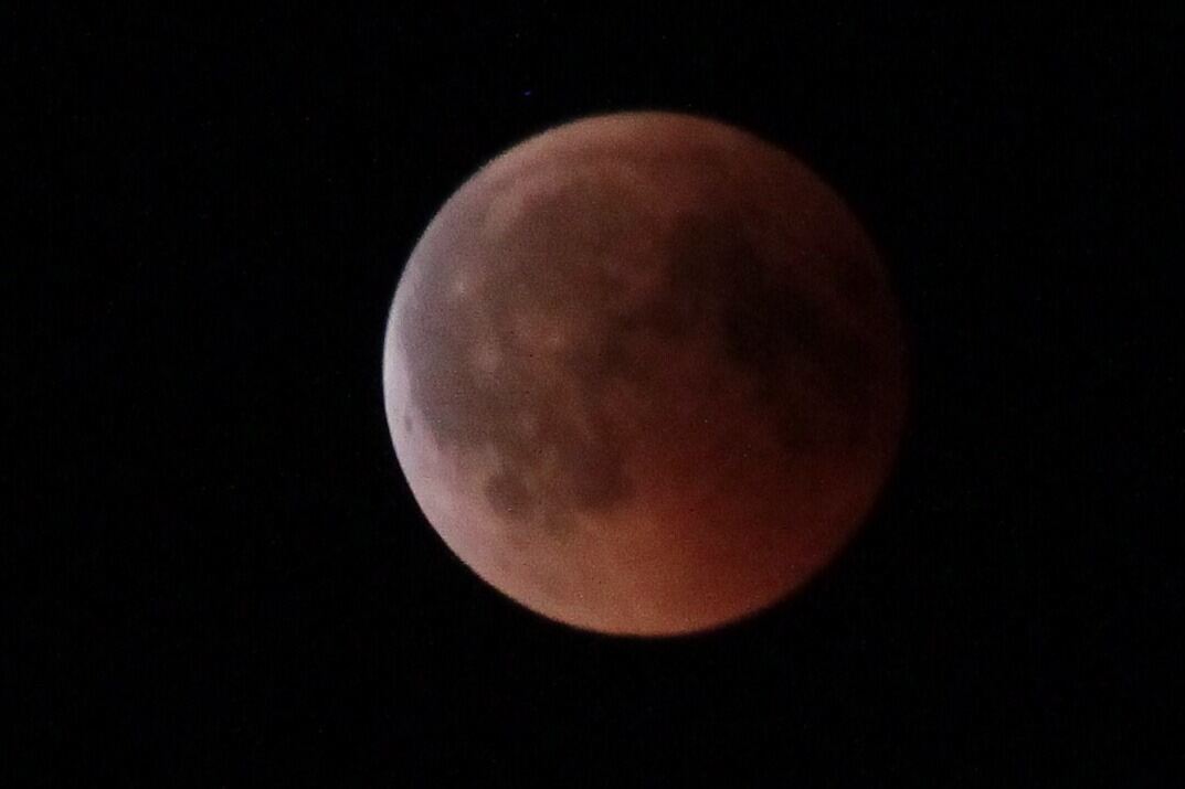 Mondfinsternis Oliver Seyda 1