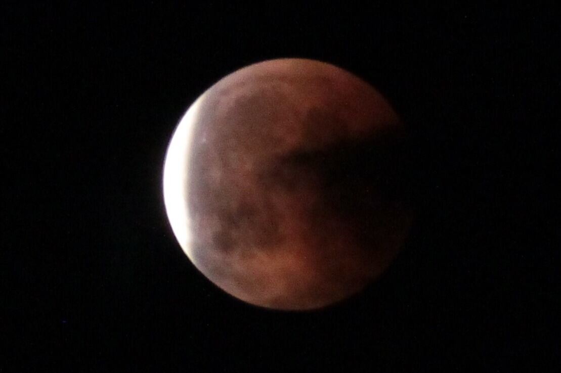 Mondfinsternis Oliver Seyda 2