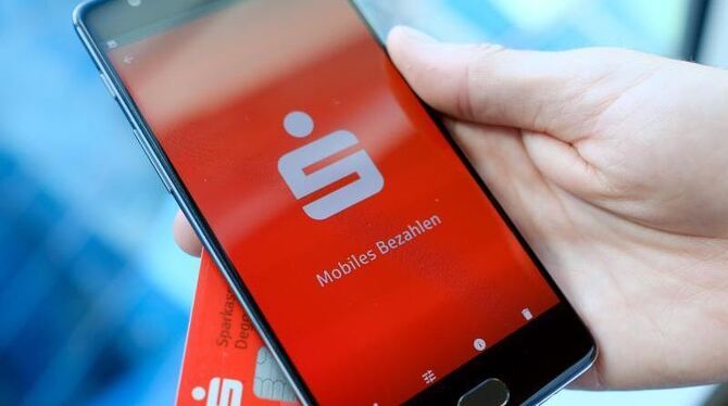 Bezahlen per Smartphone