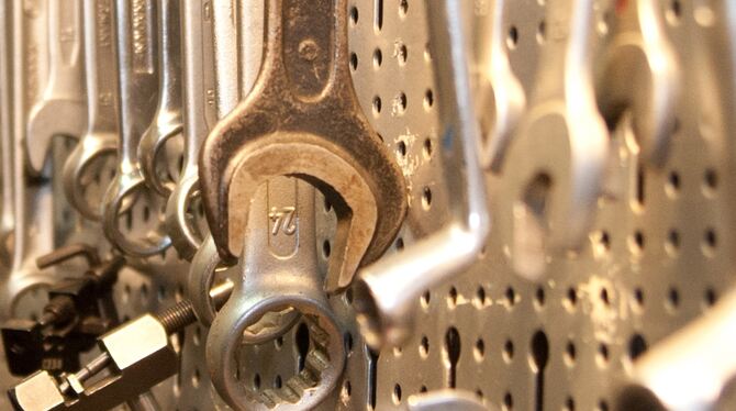 Schraubenschlüssel Werkzeug