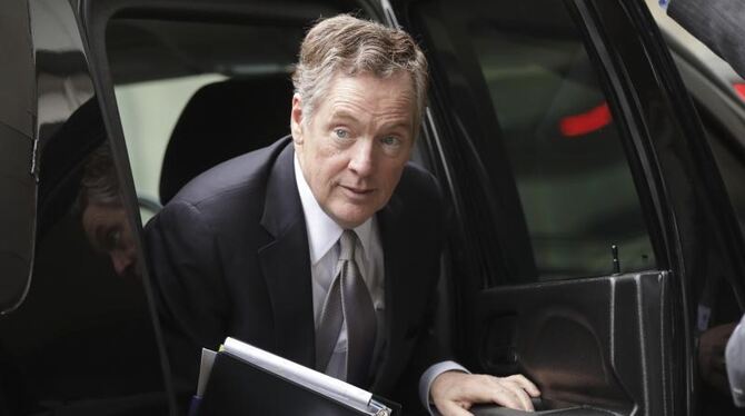 Robert Lighthizer Robert Lighthizer