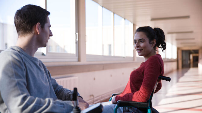 Heute Abend im Spitalhof: der preisgekrönte Film »Lieber leben«. FOTO: NEUE VISIONEN