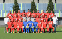 Mannschaftsfoto SSV Reutlingen 18_19