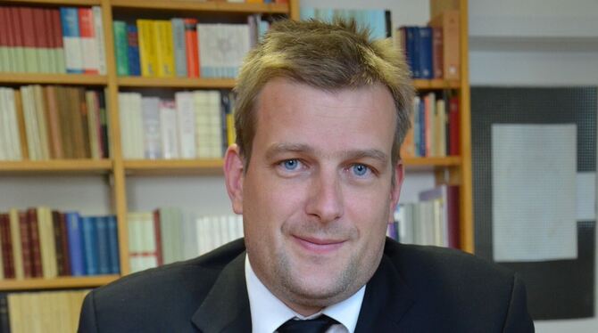 Pfarrer Dr. Martin Bauspieß tritt am 1. Oktober tritt eine neue Stelle an. Die Verabschiedung ist am Sonntag, 23. September, um