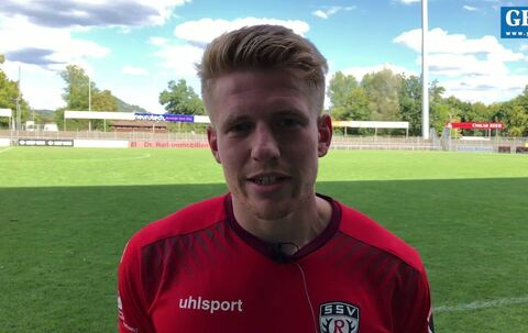 SSV-Ilshofen Stimmen zum Spiel