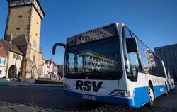 Busverkehr in Reutlingen