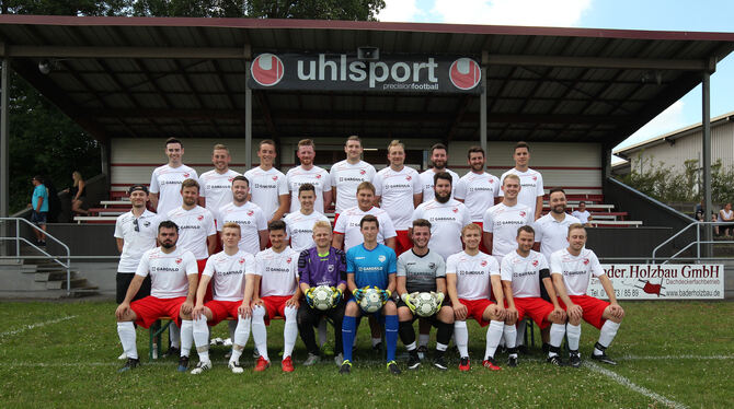 TSV Ofterdingen II TSV Ofterdingen II