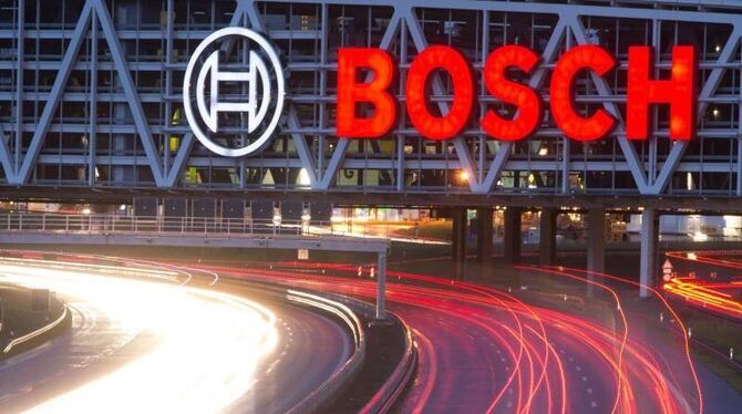 Das Bosch-Logo