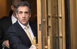 Trumps Ex-Anwalt Cohen