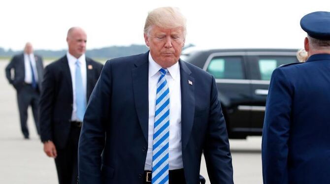 Donald Trump Donald Trump