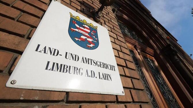 Das Landgericht in Limburg