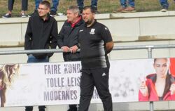 Backnangs Co-Trainer Darko Milosevic