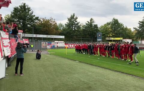 SSV Reutlingen - Freiberg: SGV Die Stimmen zum Spiel