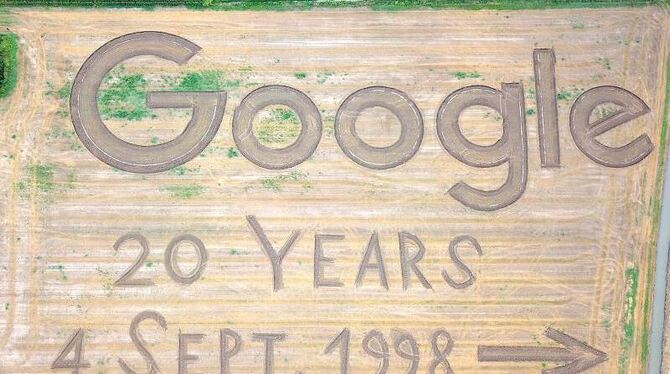 20 Jahre Google