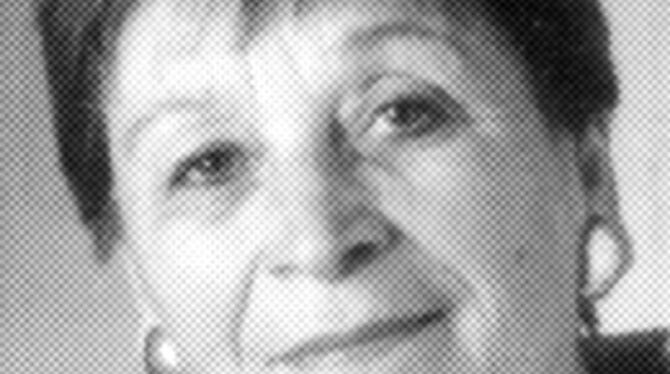 Die langjährige Mössinger Gemeinderätin Anneliese Höckh ist im Alter von 91 Jahren gestorben. FOTO: GEA