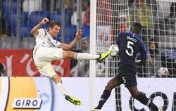 Deutschland - Frankreich