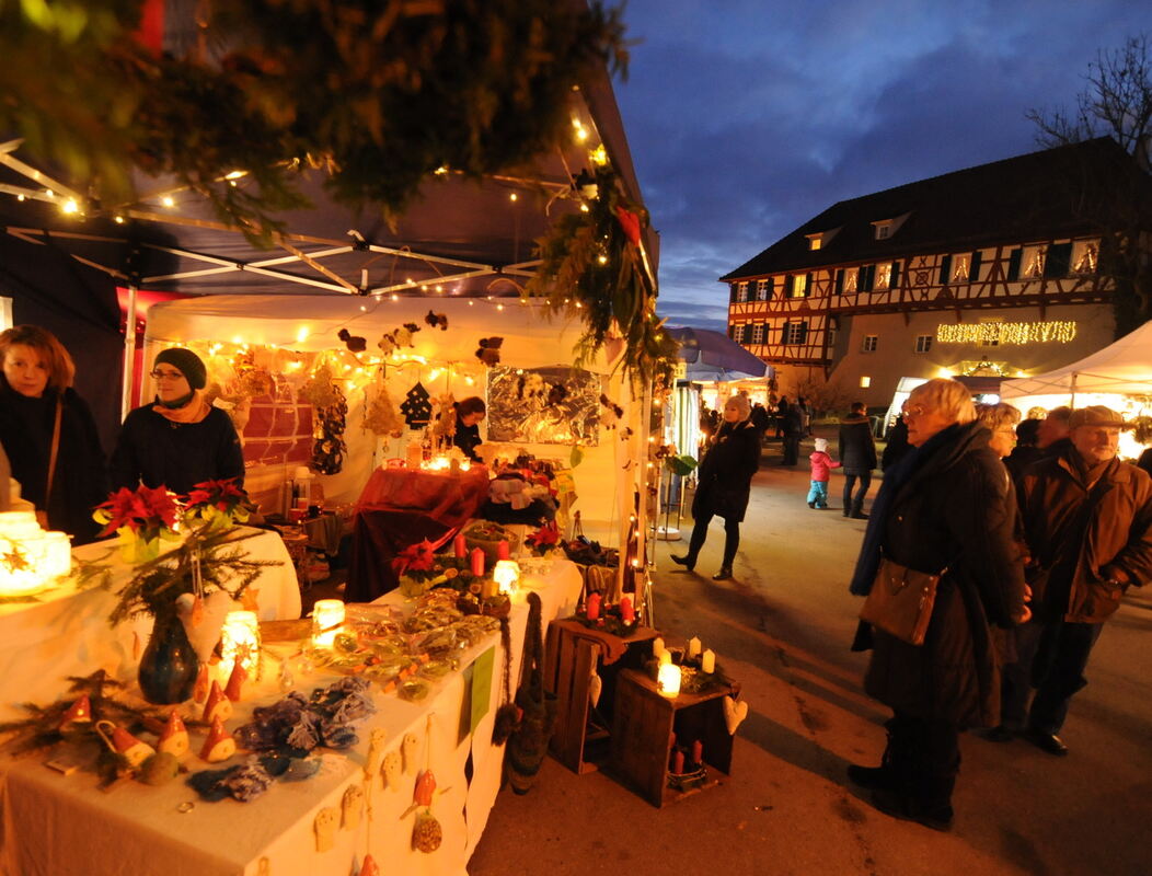 Schloss Die Investition hat sich für Gomaringen gelohnt Gomaringen